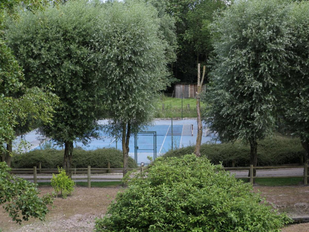 Cosy Flat With Pool In Quend Plage Les Pins Екстериор снимка