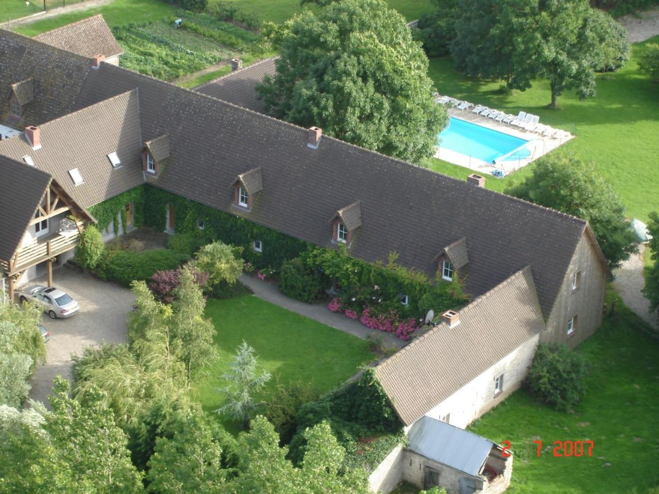 Cosy Flat With Pool In Quend Plage Les Pins Екстериор снимка
